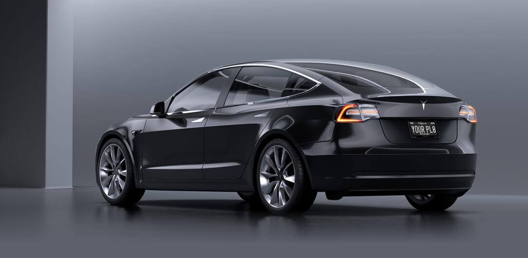 Reviver Plate in garage setting